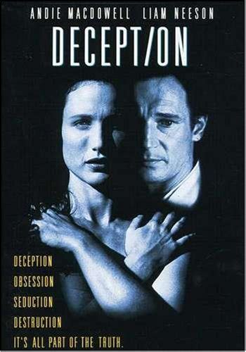 liam neeson deception|liam neeson movie seduction cast.